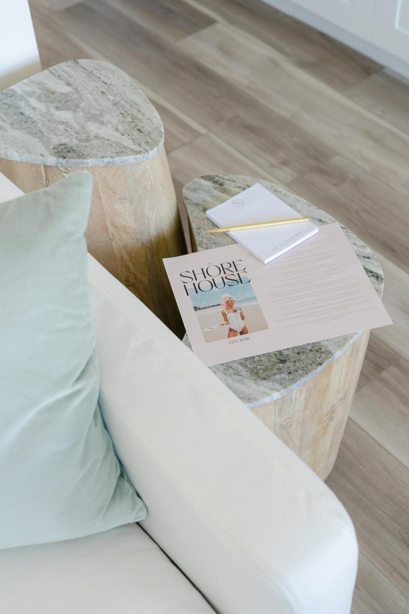 The Shore House Wildwood Pokoj fotografie