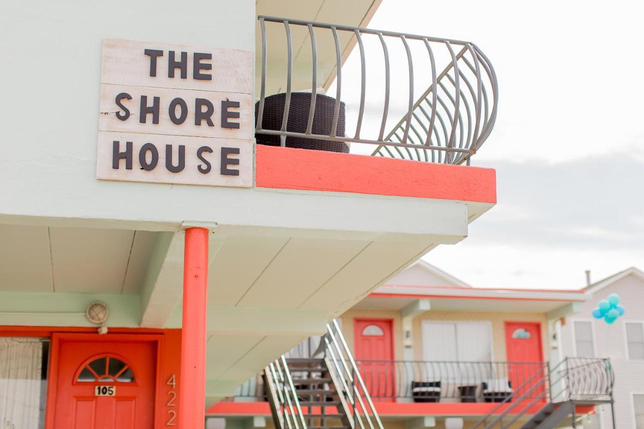 The Shore House Wildwood Exteriér fotografie